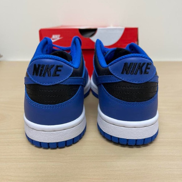Nike dunk low gs hyper cobalt - Picture 4 of 4